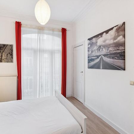 Apartment In Brussels, Lantsheere By Homenhancement Sa Luaran gambar