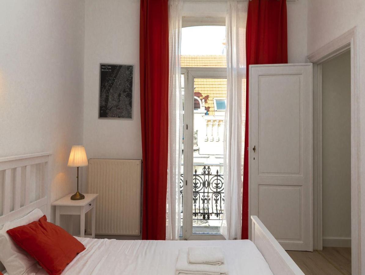 Apartment In Brussels, Lantsheere By Homenhancement Sa Luaran gambar