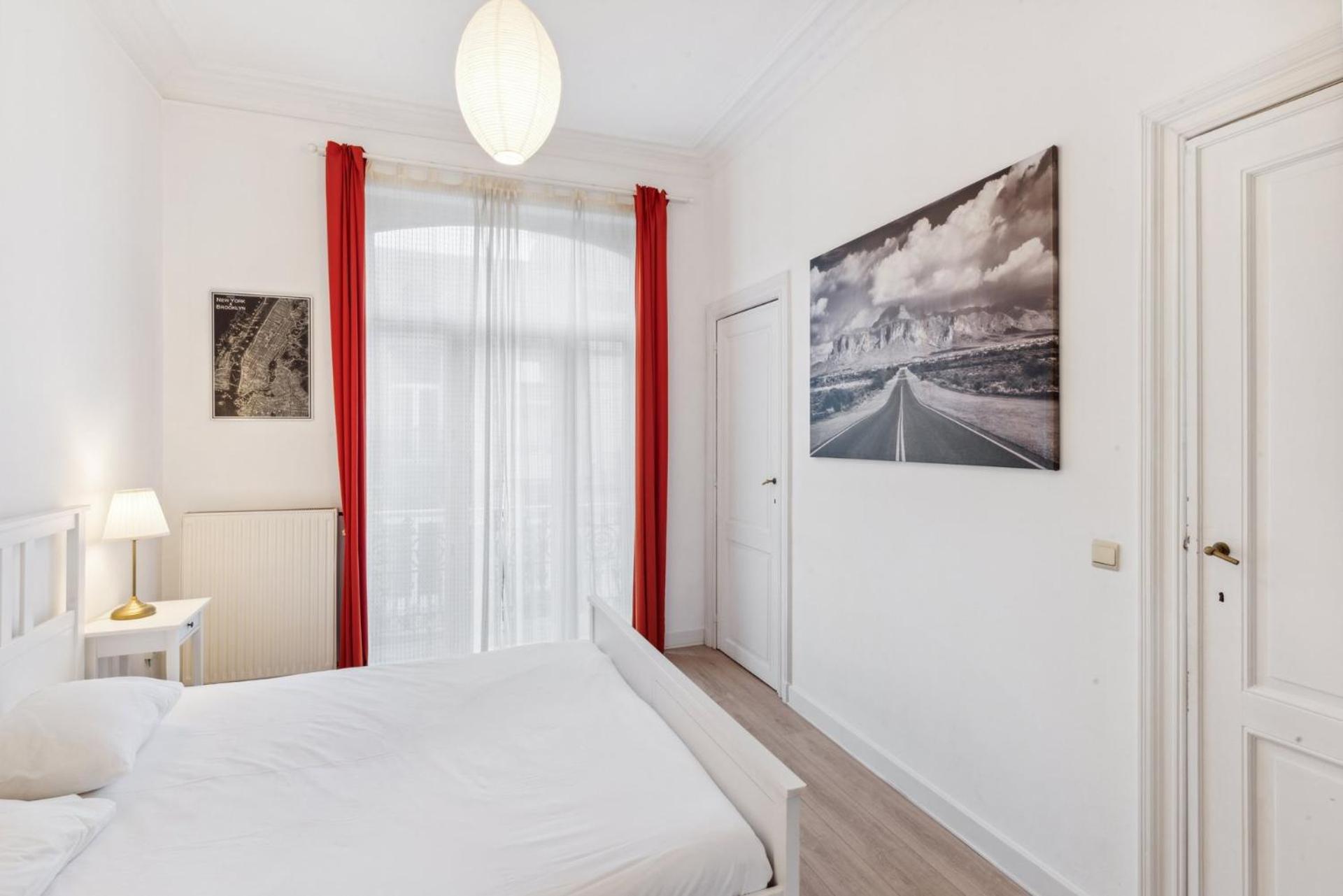 Apartment In Brussels, Lantsheere By Homenhancement Sa Luaran gambar