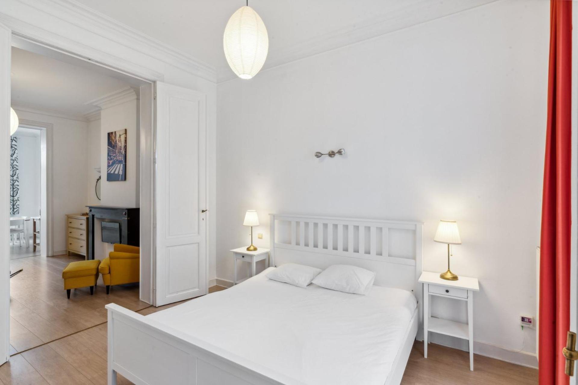 Apartment In Brussels, Lantsheere By Homenhancement Sa Luaran gambar