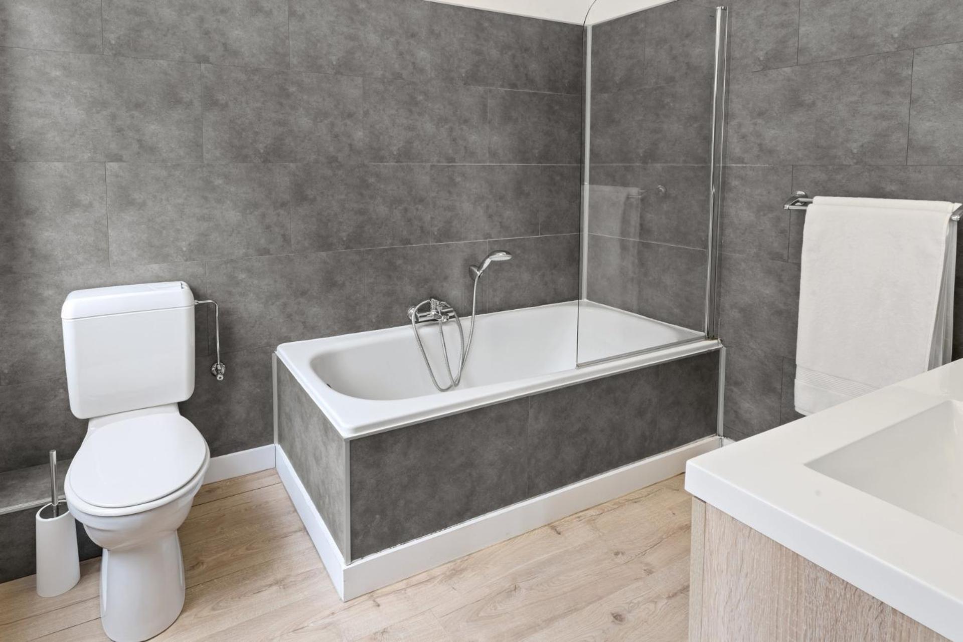 Apartment In Brussels, Lantsheere By Homenhancement Sa Luaran gambar