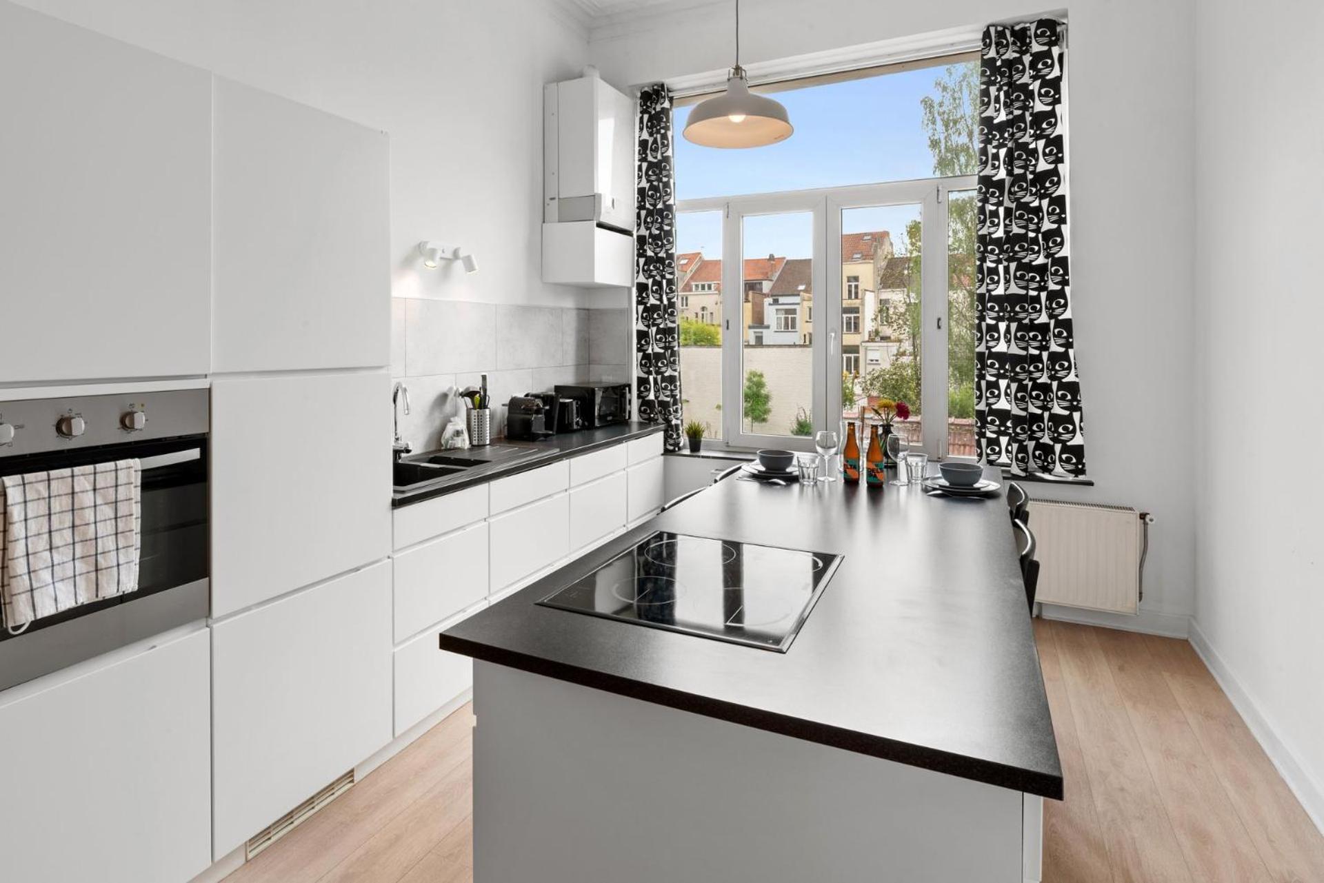 Apartment In Brussels, Lantsheere By Homenhancement Sa Luaran gambar