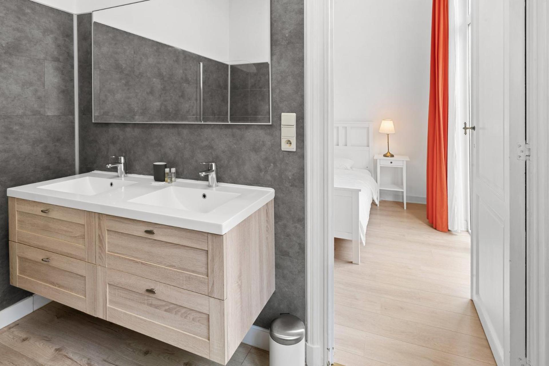 Apartment In Brussels, Lantsheere By Homenhancement Sa Luaran gambar