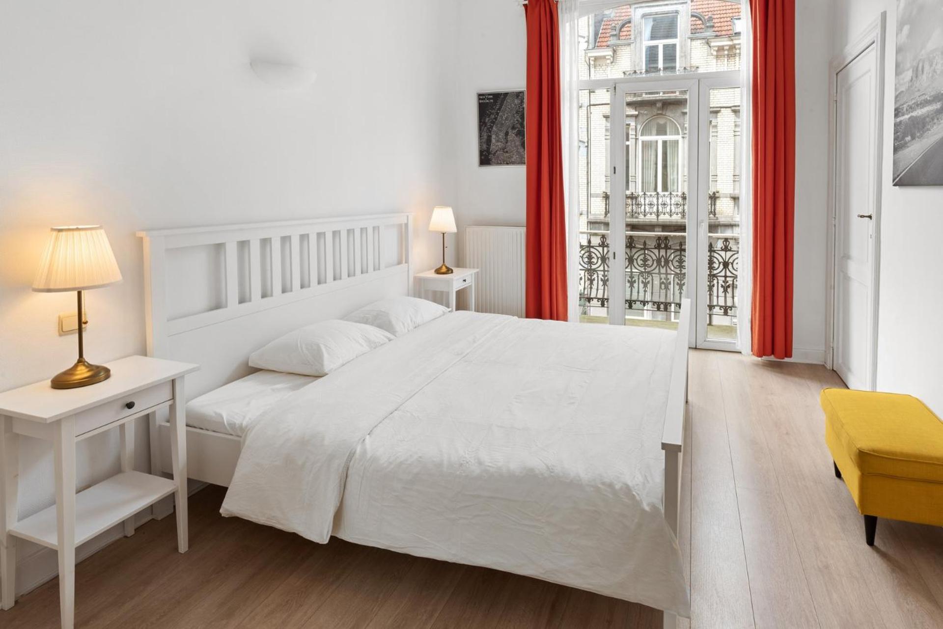 Apartment In Brussels, Lantsheere By Homenhancement Sa Luaran gambar