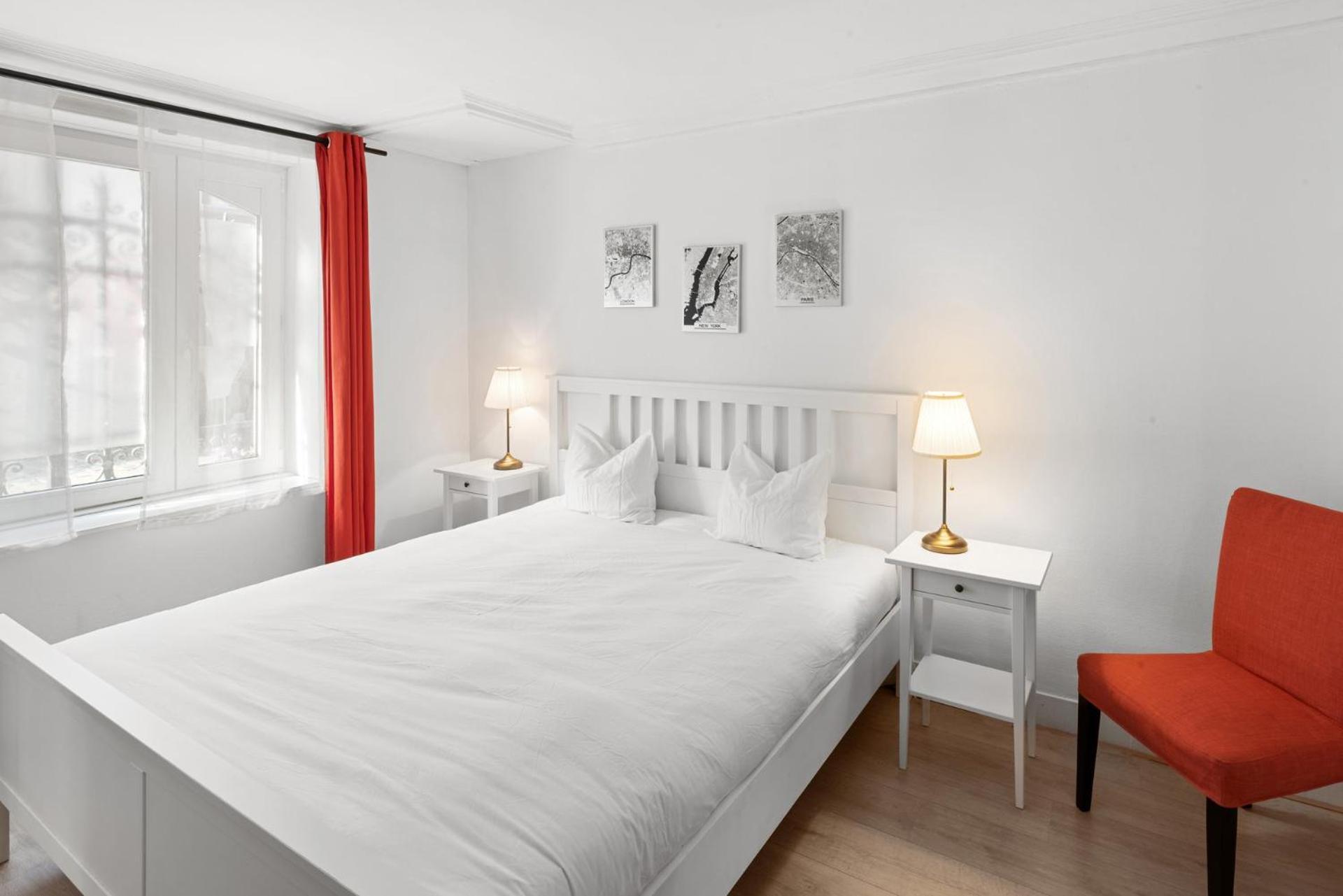 Apartment In Brussels, Lantsheere By Homenhancement Sa Luaran gambar