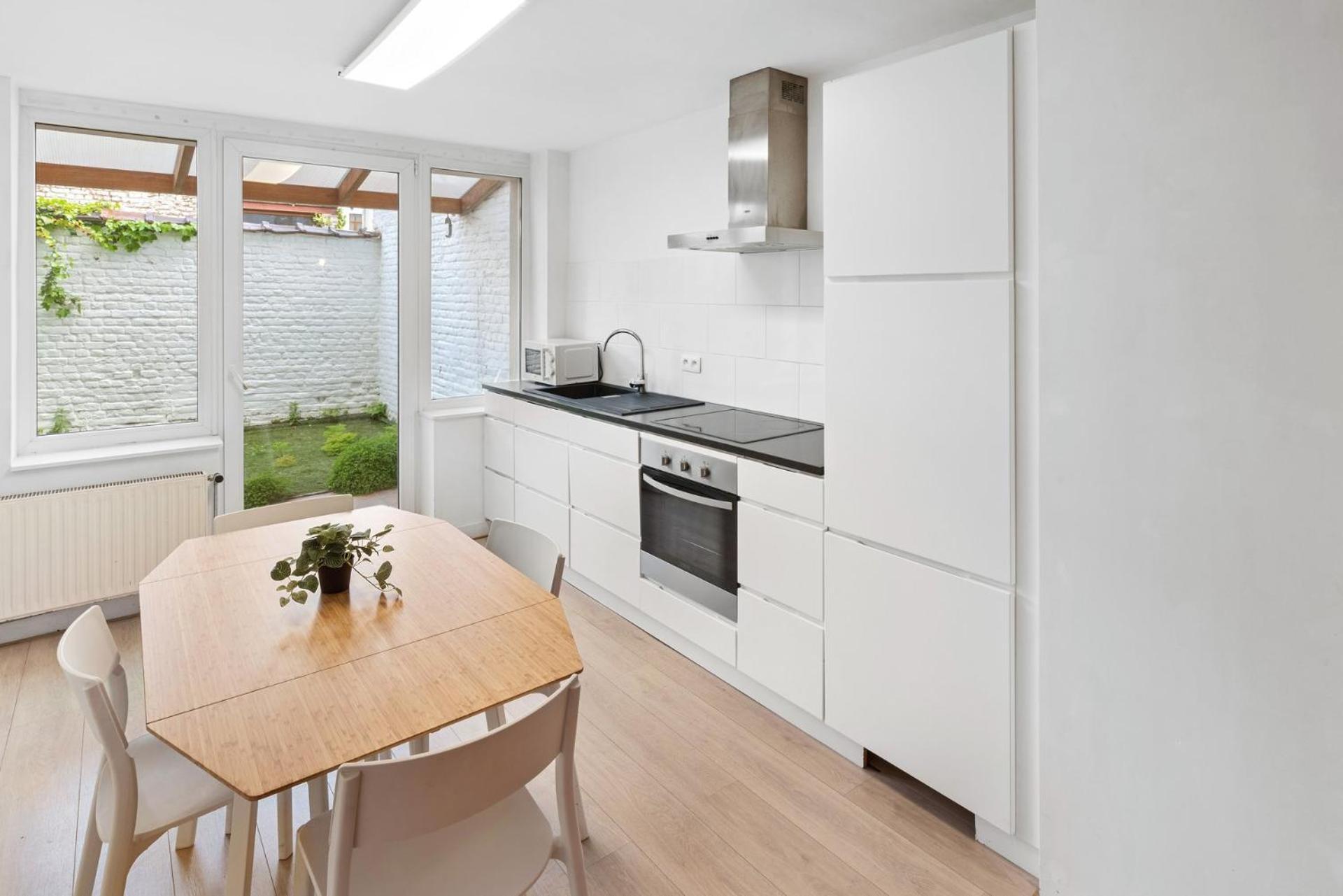 Apartment In Brussels, Lantsheere By Homenhancement Sa Luaran gambar