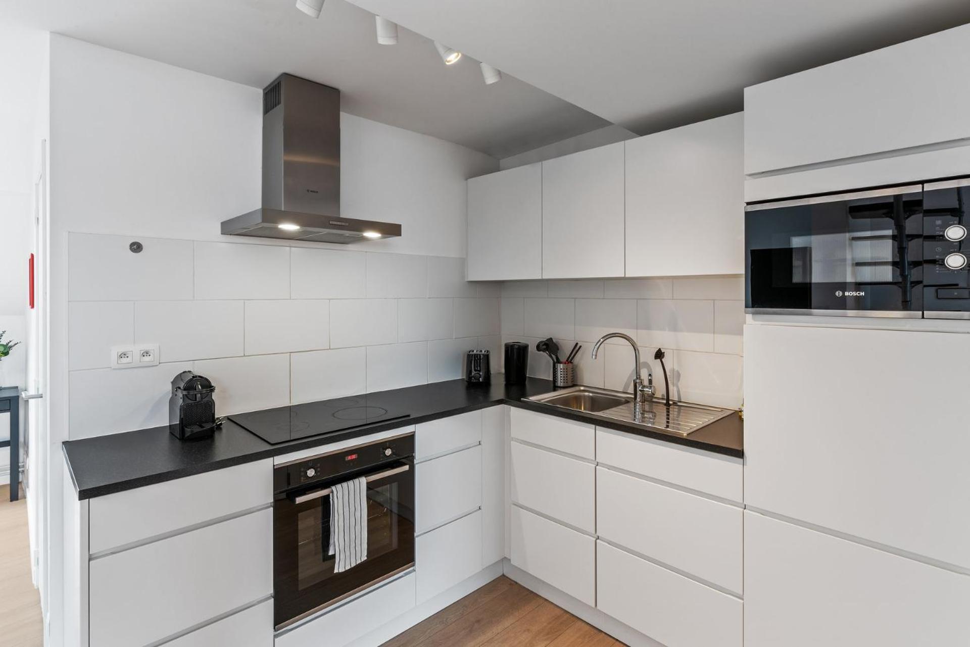 Apartment In Brussels, Lantsheere By Homenhancement Sa Luaran gambar