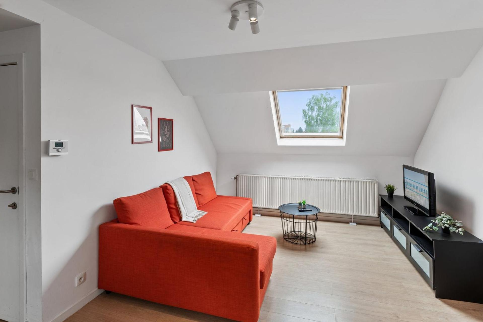Apartment In Brussels, Lantsheere By Homenhancement Sa Luaran gambar