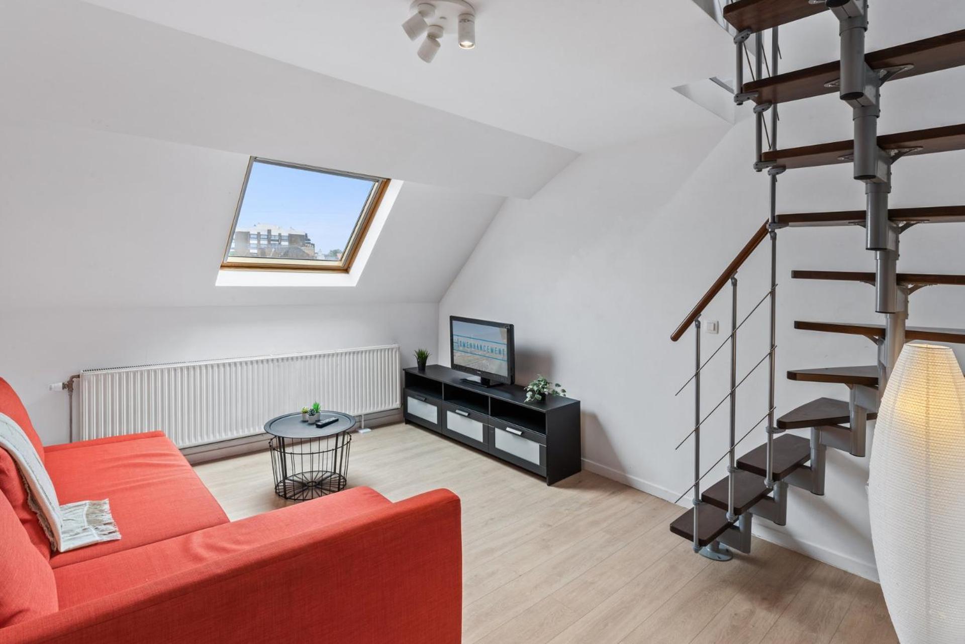 Apartment In Brussels, Lantsheere By Homenhancement Sa Luaran gambar